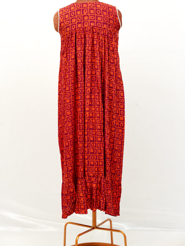 Casual Vintage gown