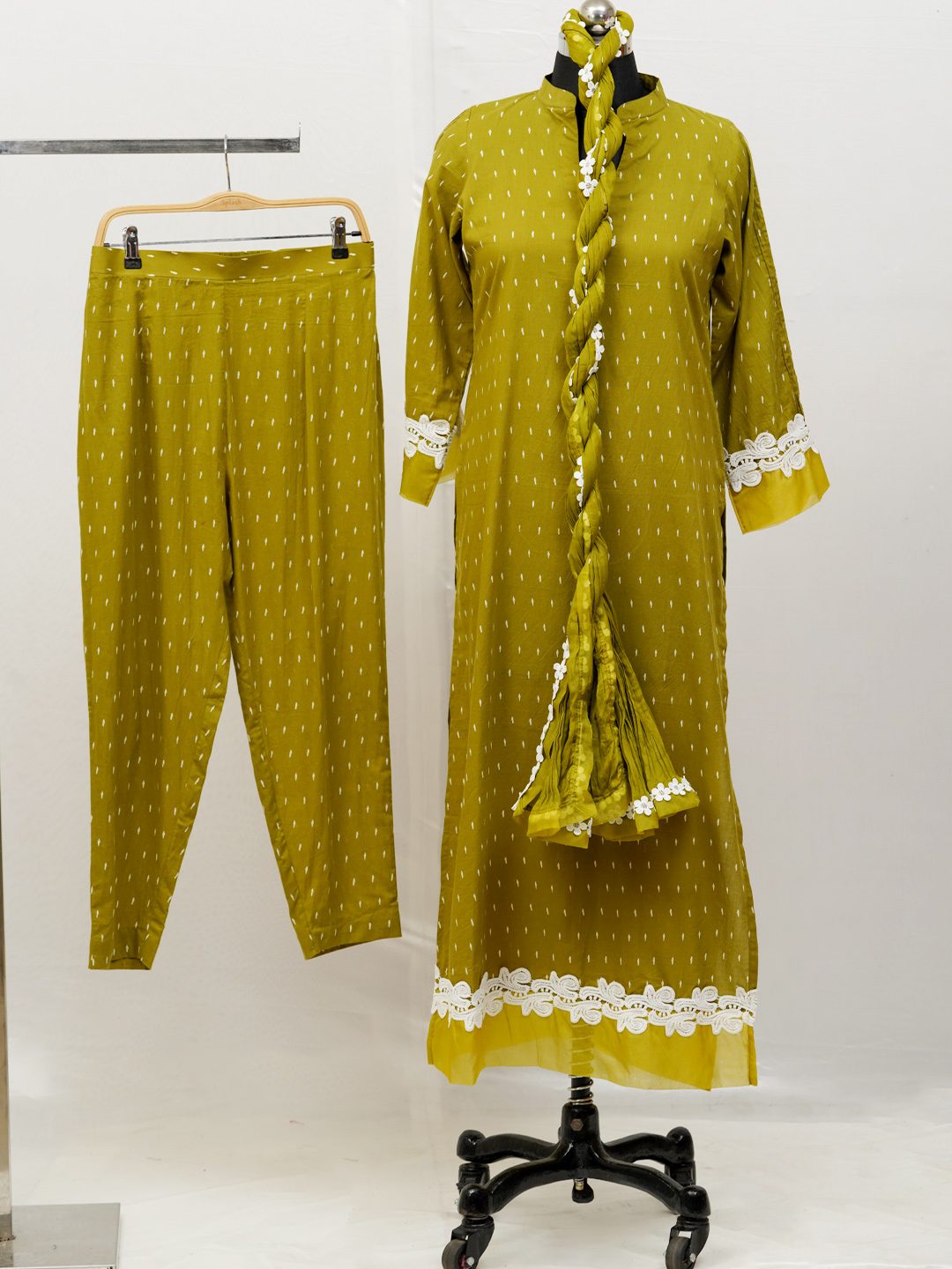 Salwar Set - Party wear